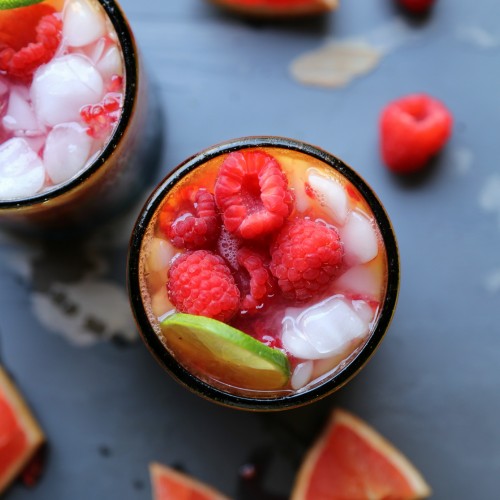 Poma Raspberry Wine Raspberry Paloma