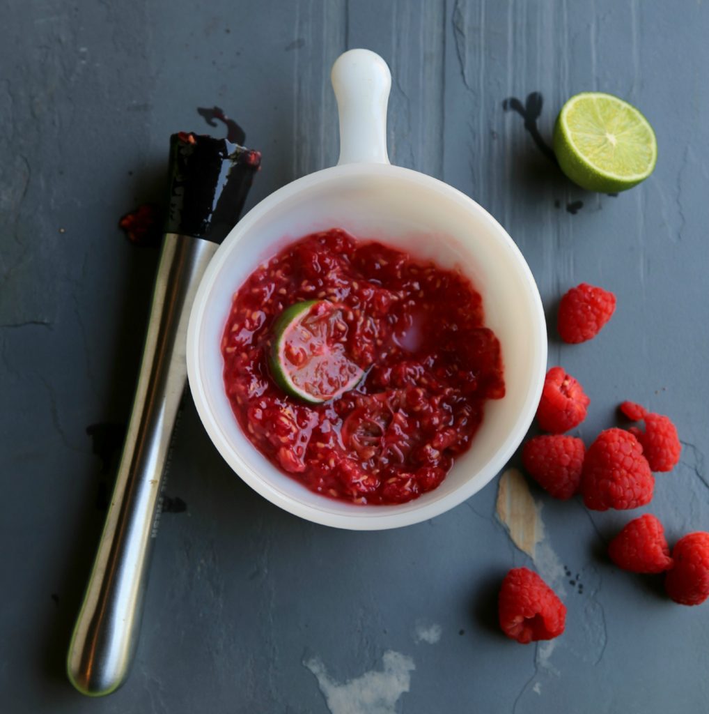 Poma Raspberry Wine Raspberry Paloma