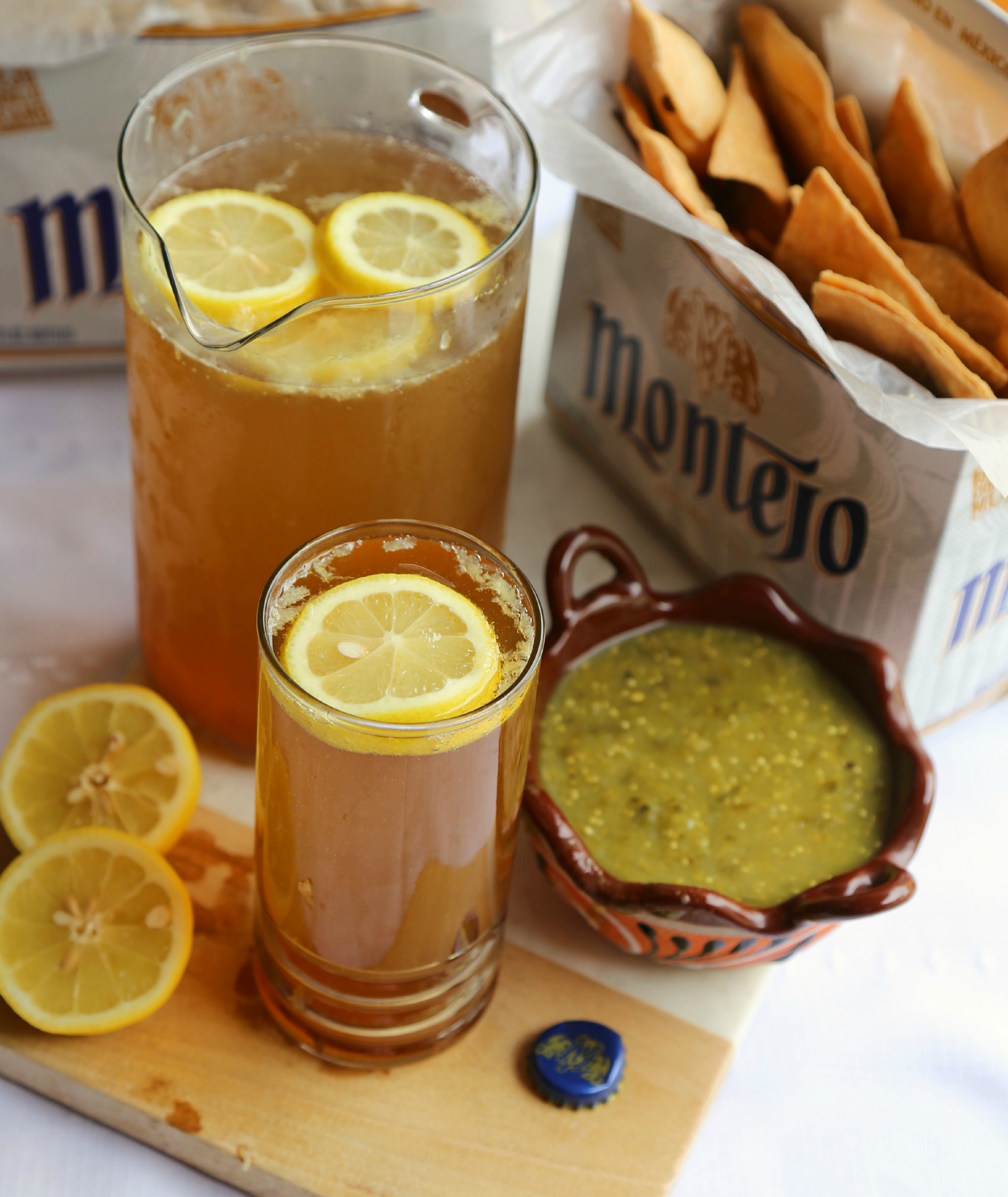 Best Winter Shandy Recipe