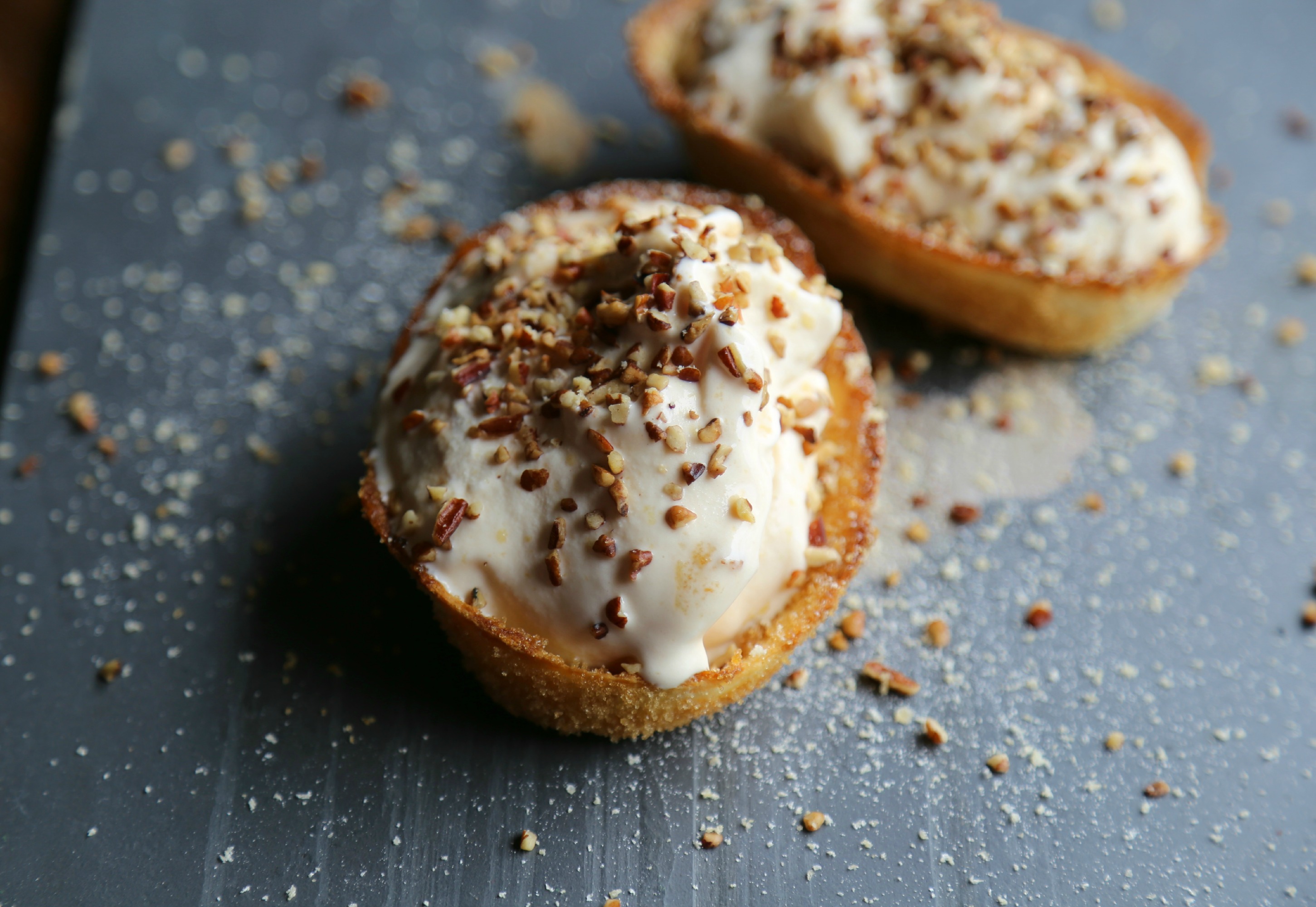 Homemade Creamy Dulce de Leche Ice Cream