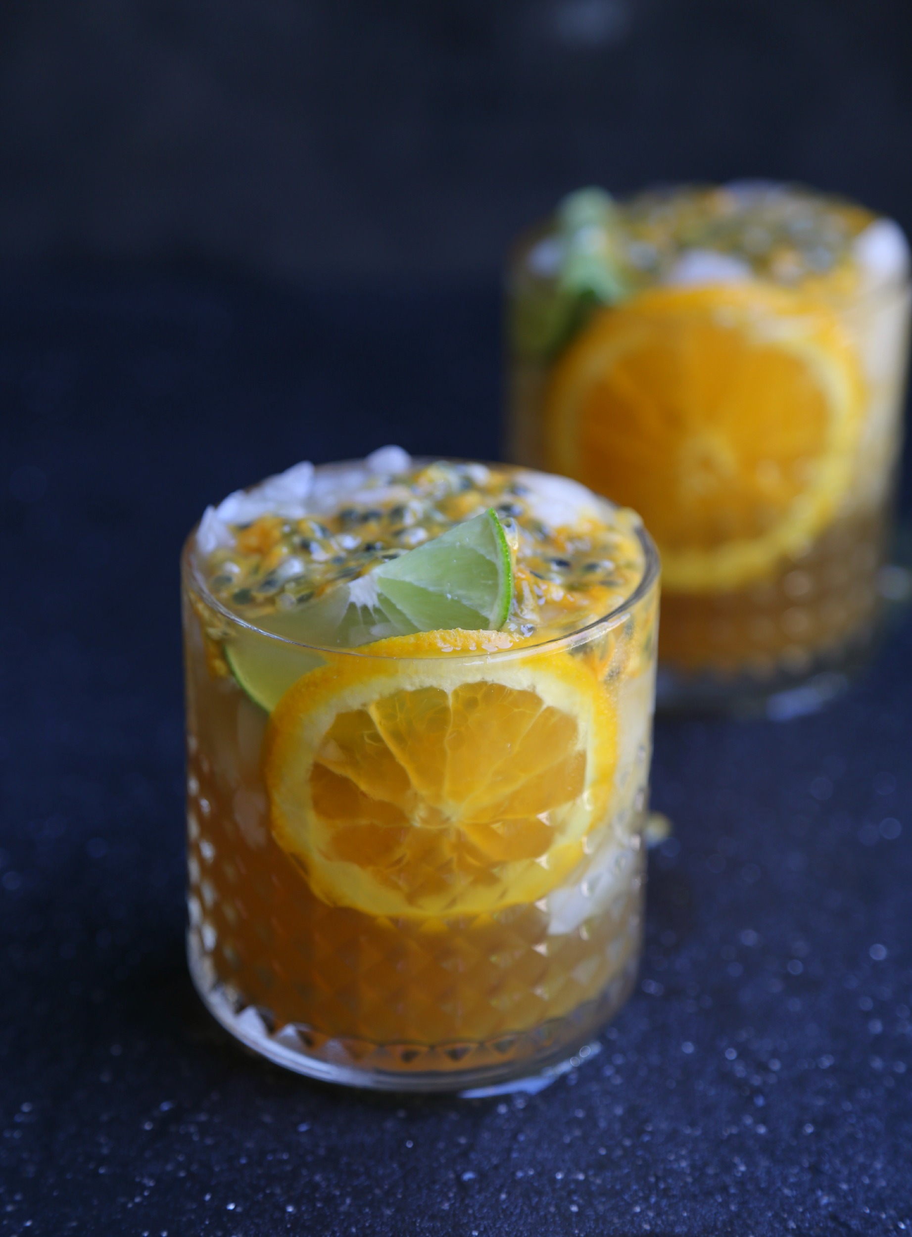 Passion fruit - Mixer Cocktails