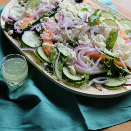 cocktail dressing salad Salsa Rosa - The Pink Spanish Cocktail Sauce