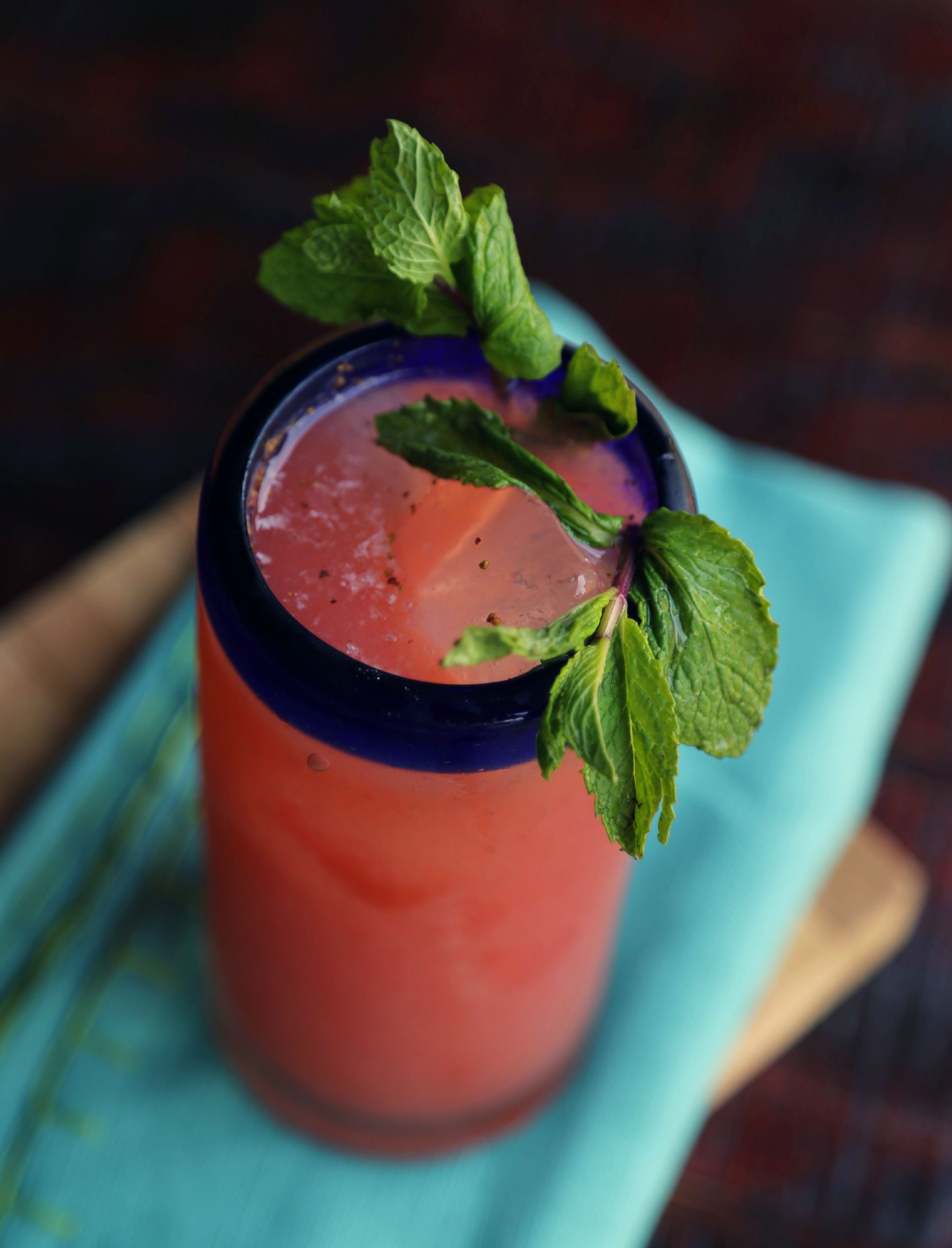 strawberry-mint agua-fresca-vianneyrodriguez-sweetlifebake