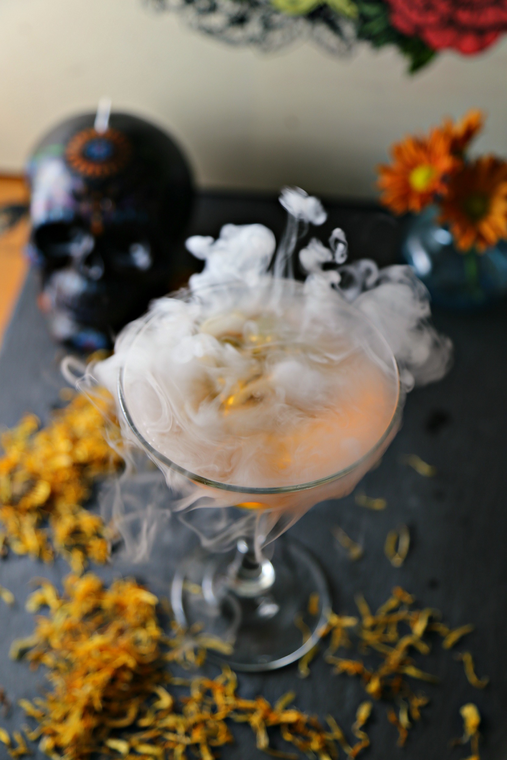 marigold-infused-vodka-marigold-martini-vianneyrodriguez-sweetlifebake