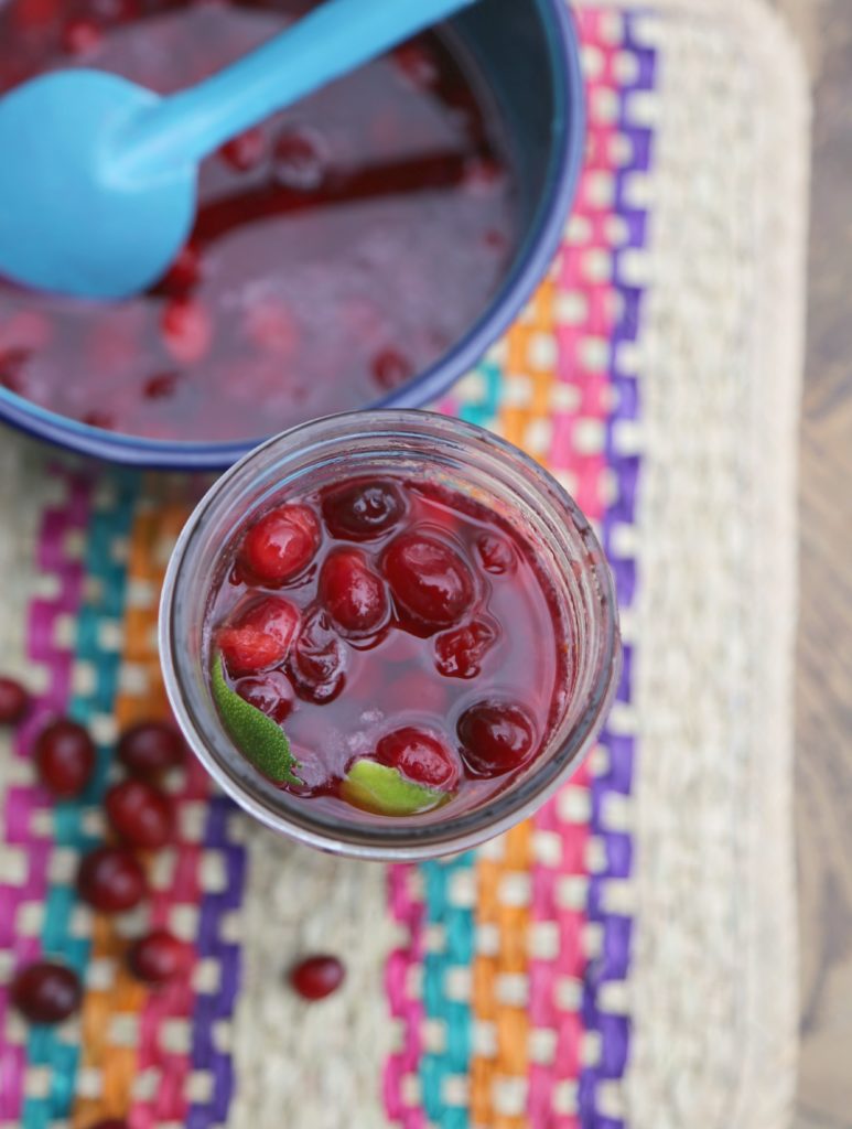 Cranberry Infused Vodka Sweet Life