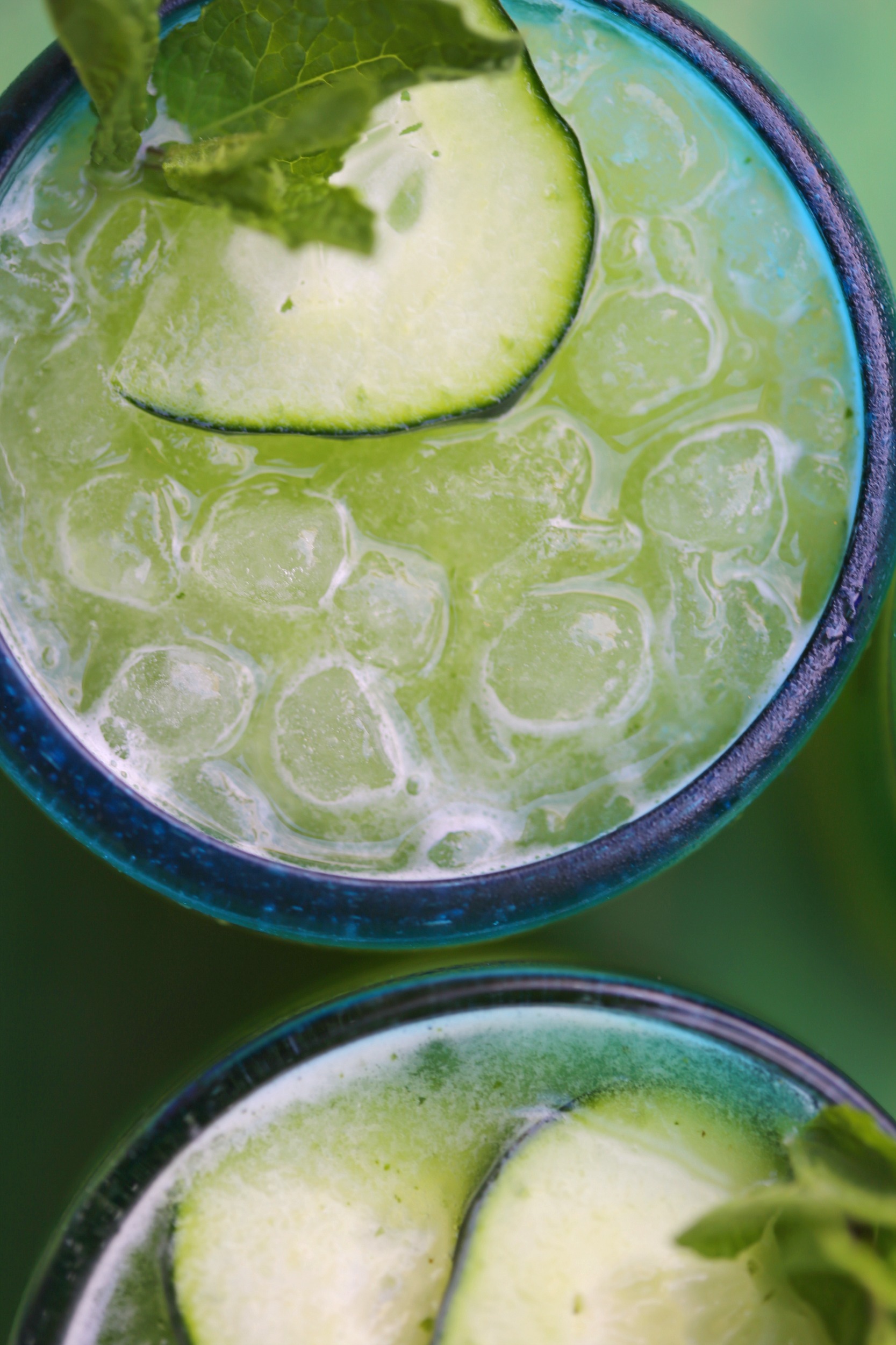 Cucumber Melon Agua Fresca - Sweet Life