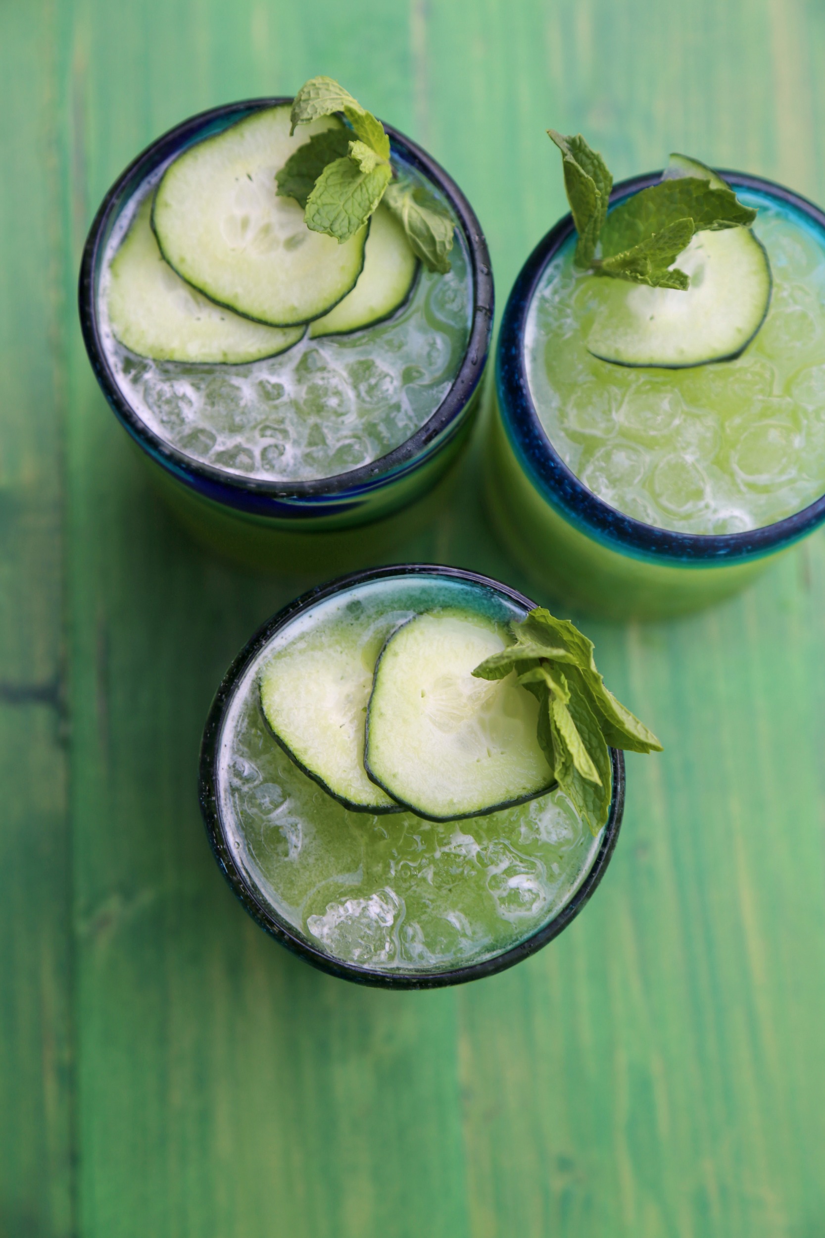 Cucumber Melon Agua Fresca - Sweet Life