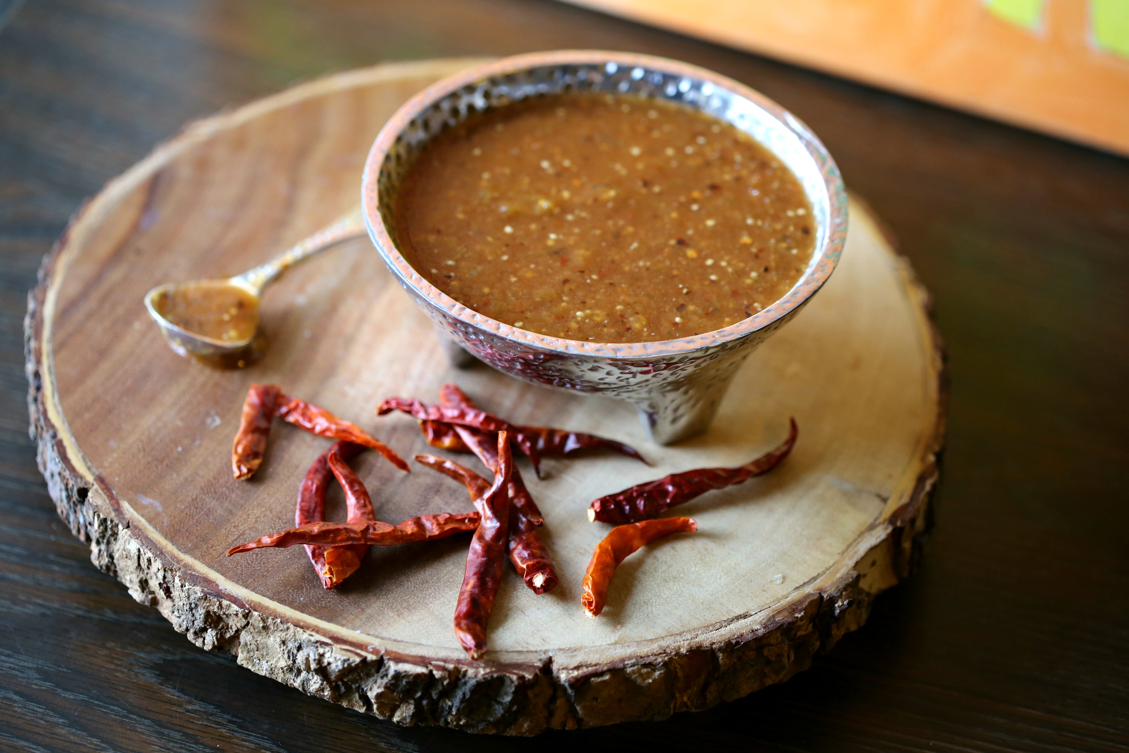 Chile de Arbol Salsa Recipe - Hilah Cooking