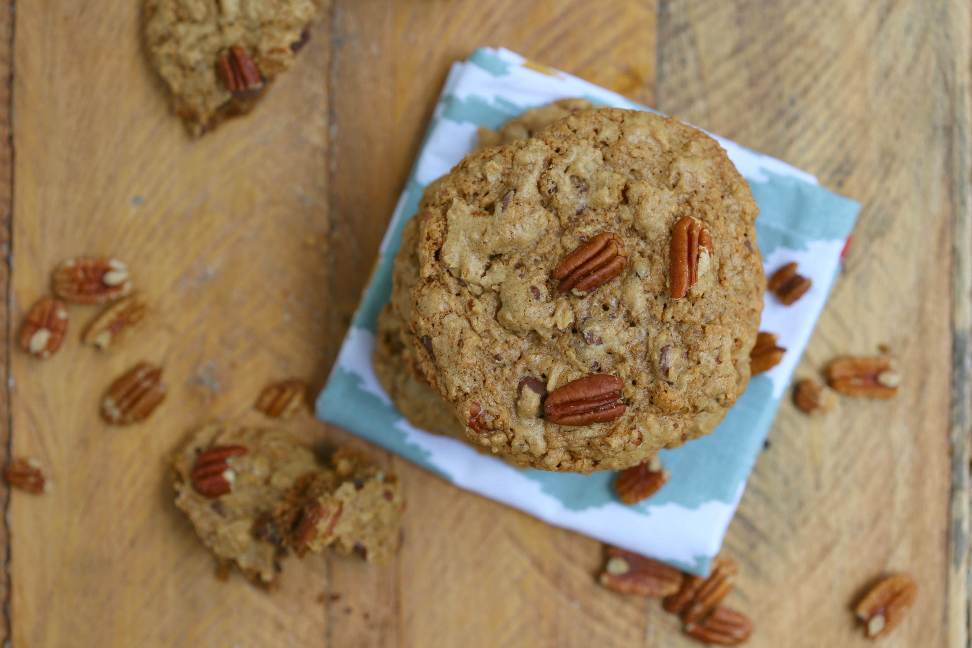 Cowboy Cookies - Sweet Life