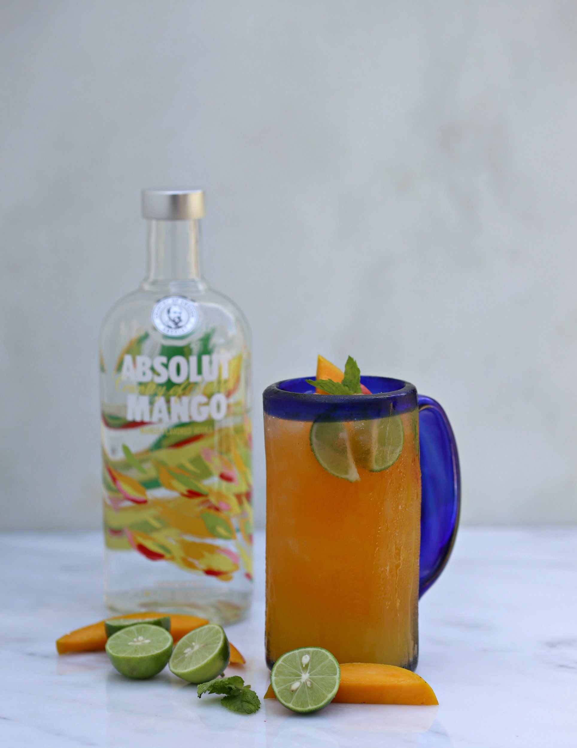 Absolut Mango Cooler - Sweet Life