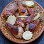 Spicy Guava Baked Chicken Drumsticks