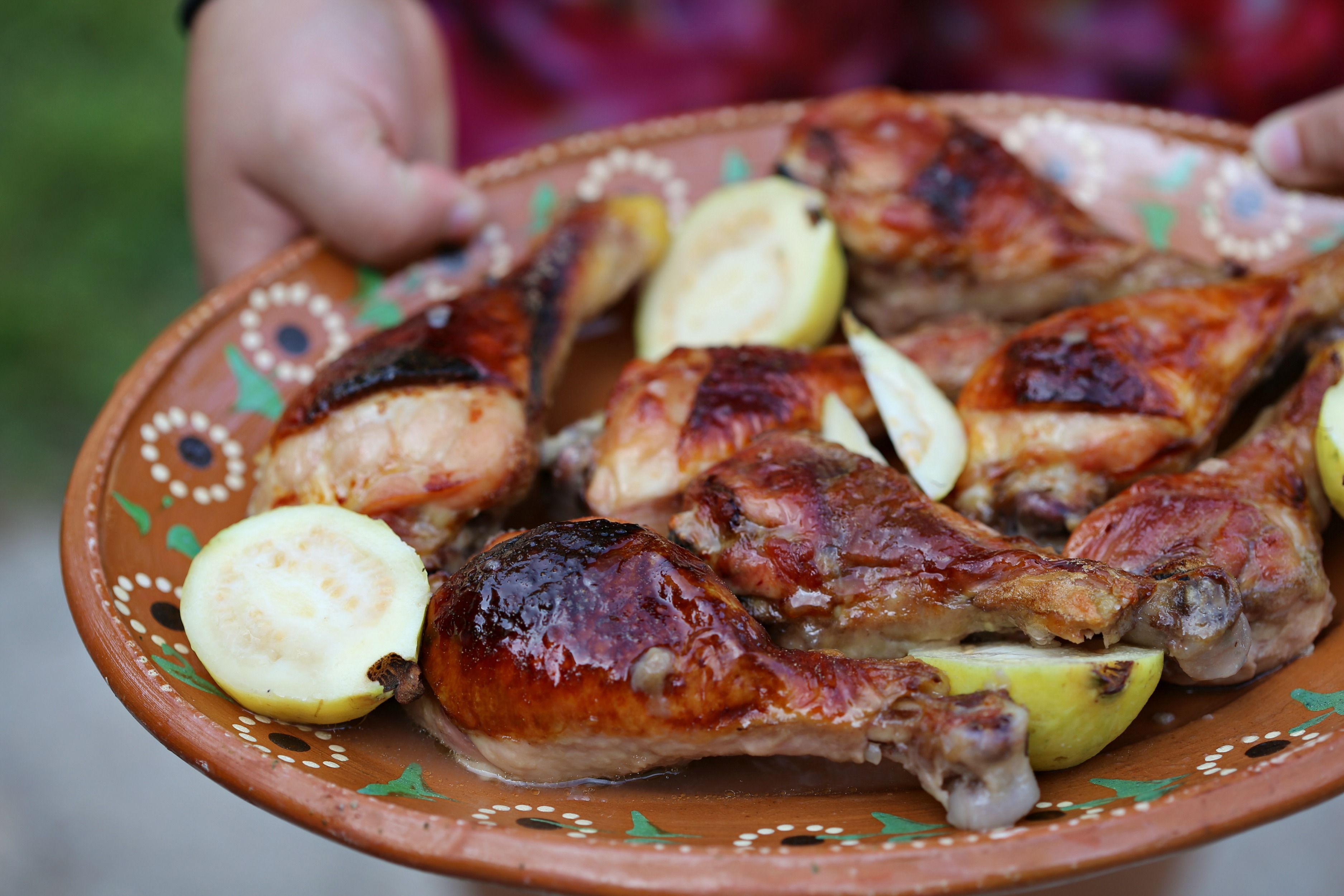 easy bake guava chicken recipe