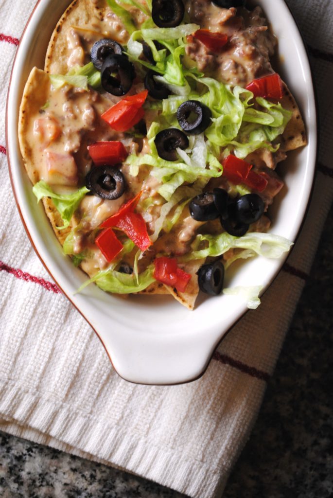 Ultimate Nachos Sweet Life