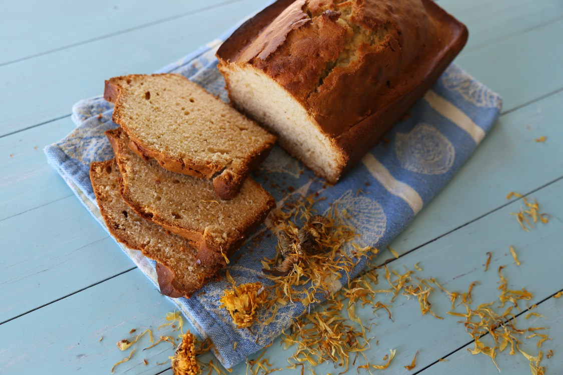 how to make marigold bread 