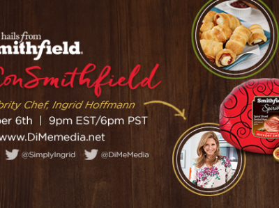 Join Us for the Smithfield #CocinaConSmithfield Twitter Party