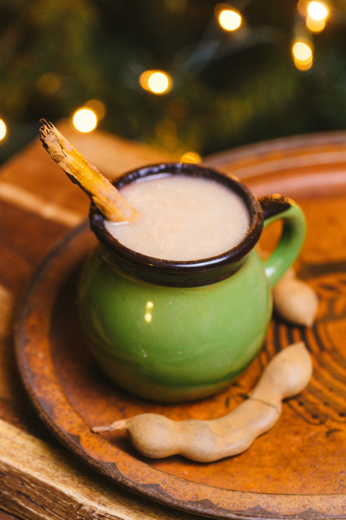 Atole De Tamarindo Sweet Life