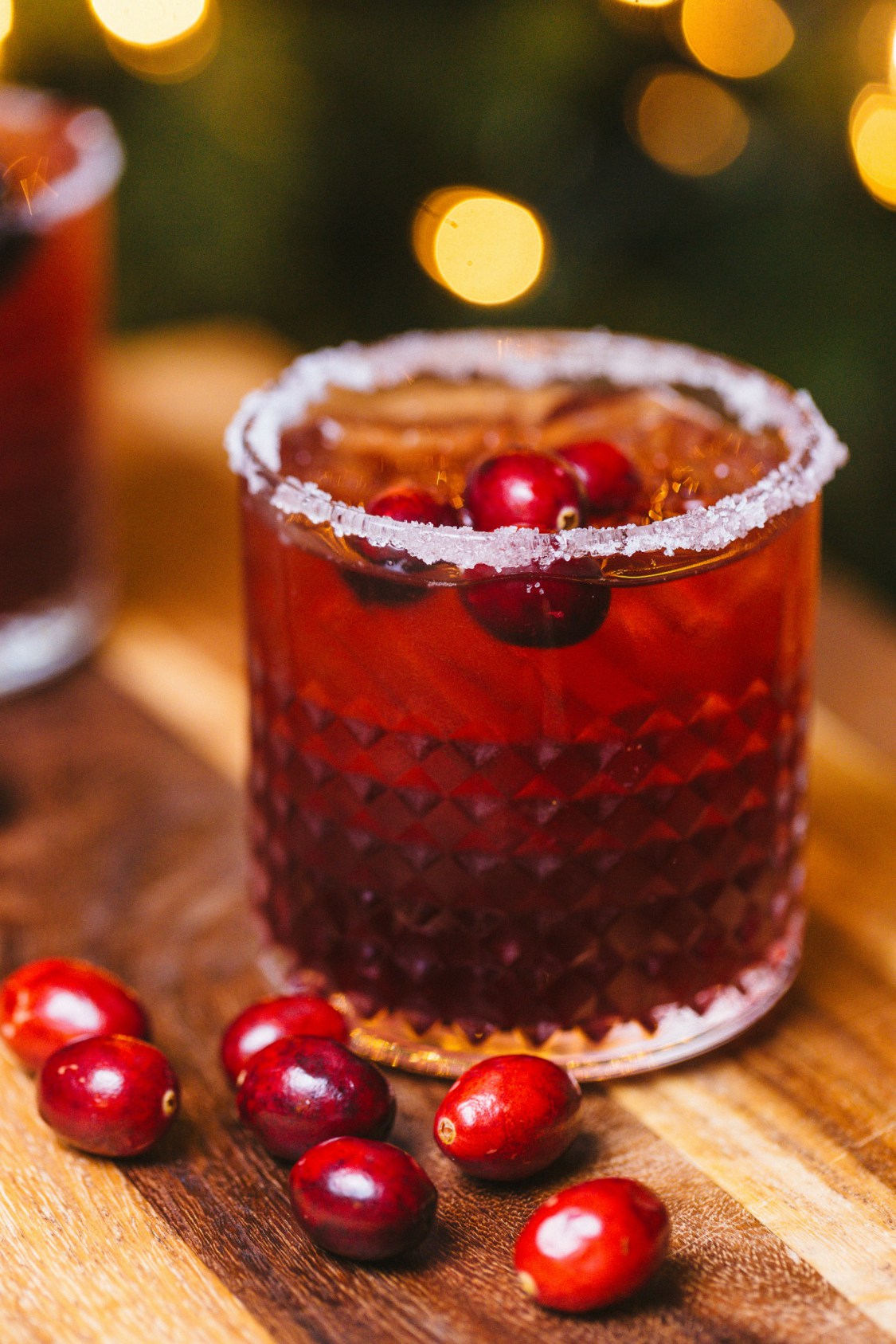 cranberry margarita recipe