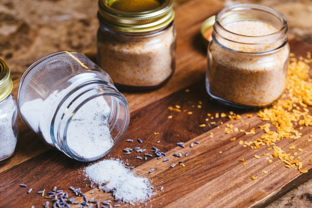 How to Make Flavored Sugar (Lavender & Toasted Coconut) - Sweet Life