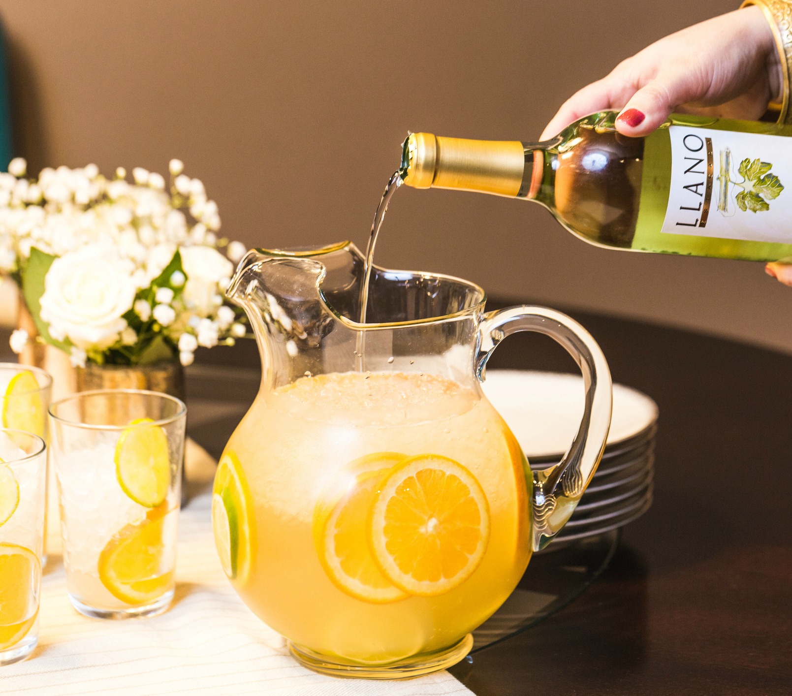 Point Loma Sangria - Recipe Girl