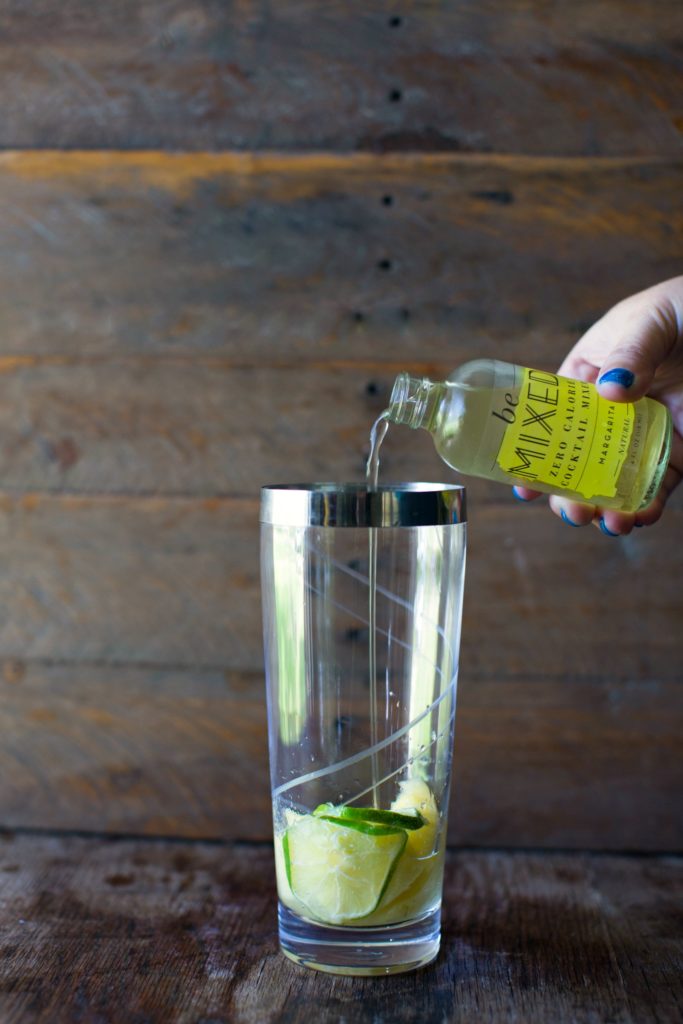 Summer Cocktails with Be Mixed - Sweet Life