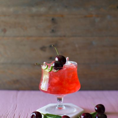 Summer Cocktails with Be Mixed