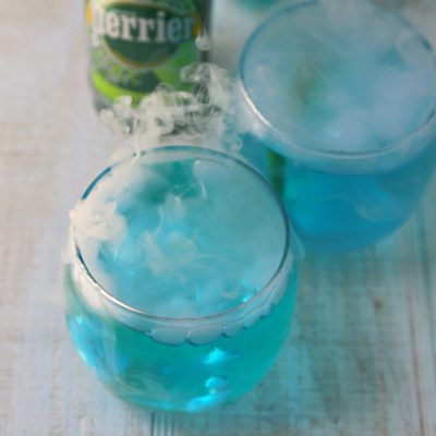 Blue Ghost Punch