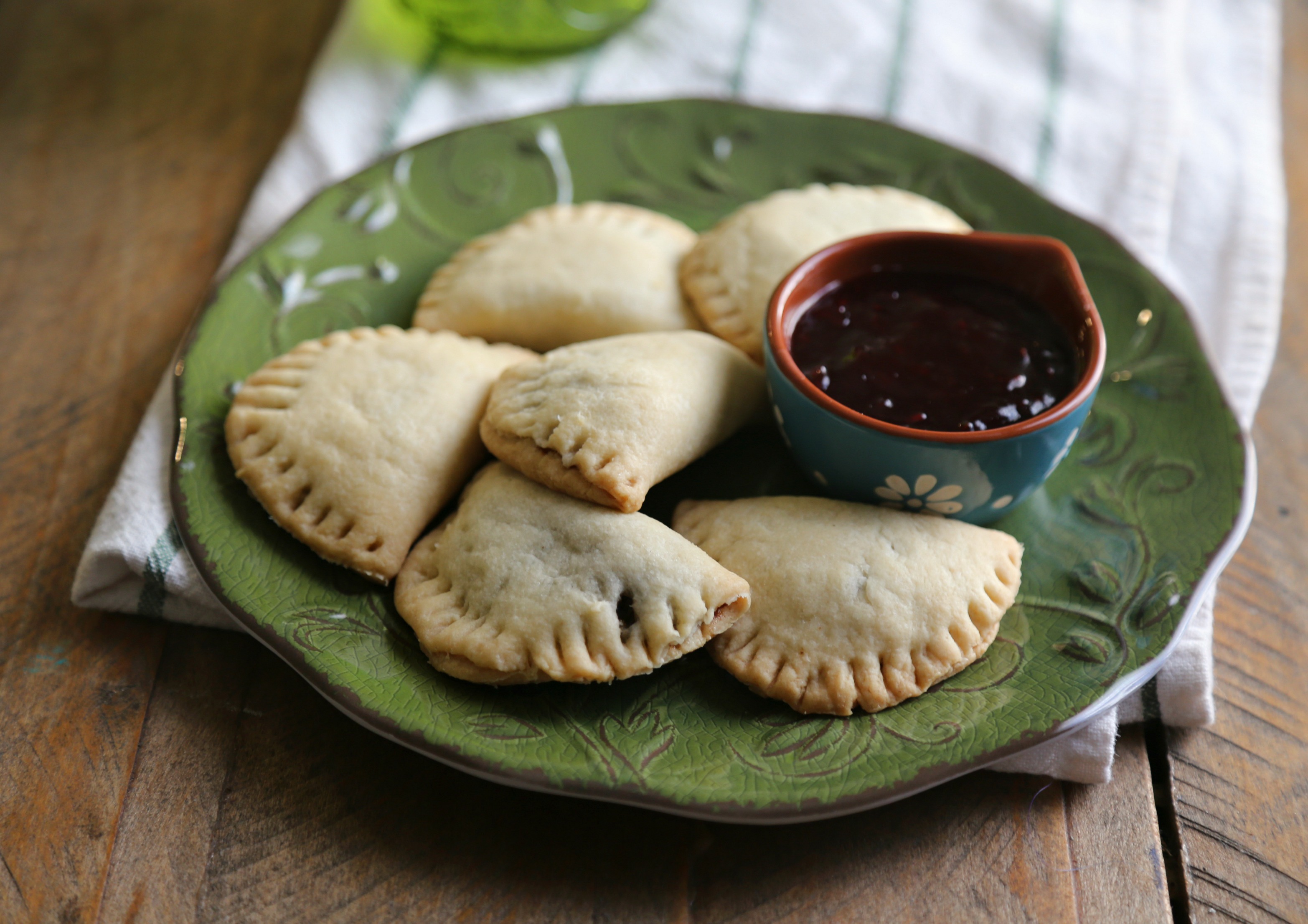 Mini Beef Empanadas Sweet Life