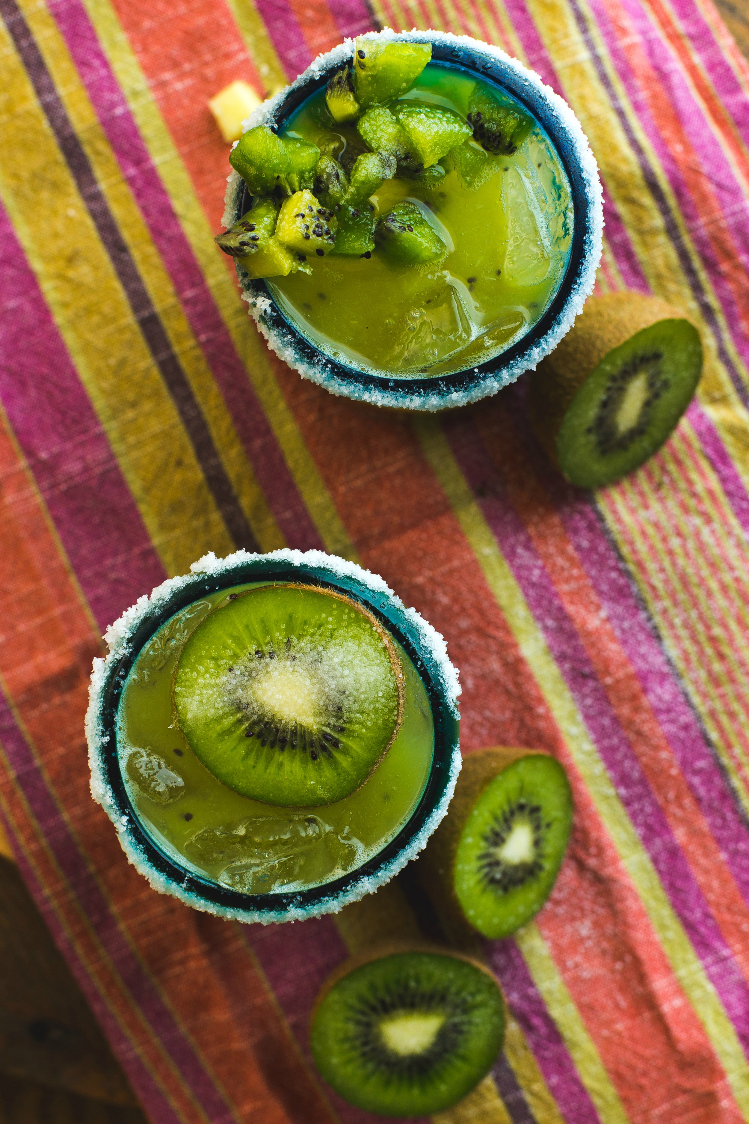 Kiwi Margarita - Sweet Life