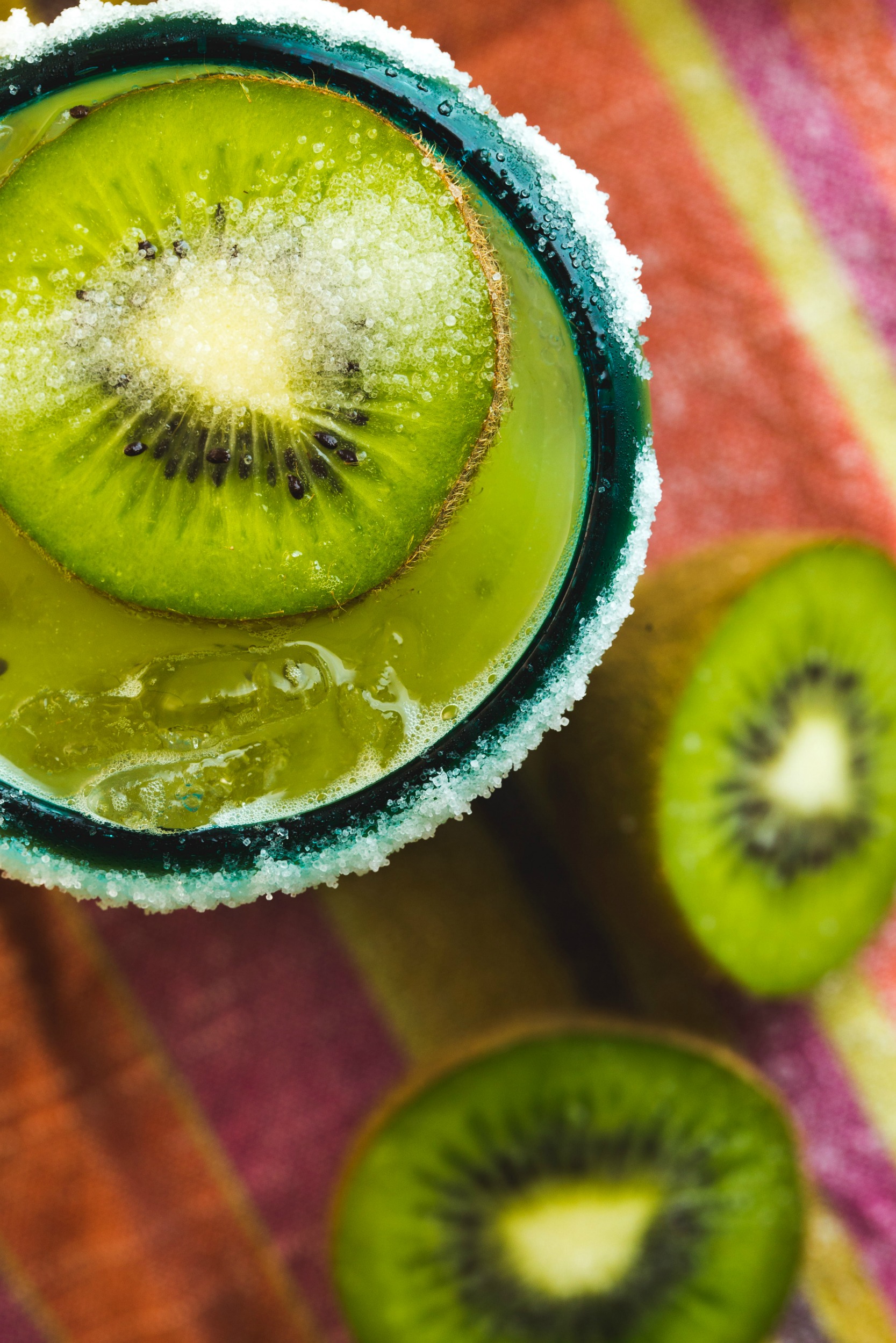 Kiwi Margarita - Sweet Life