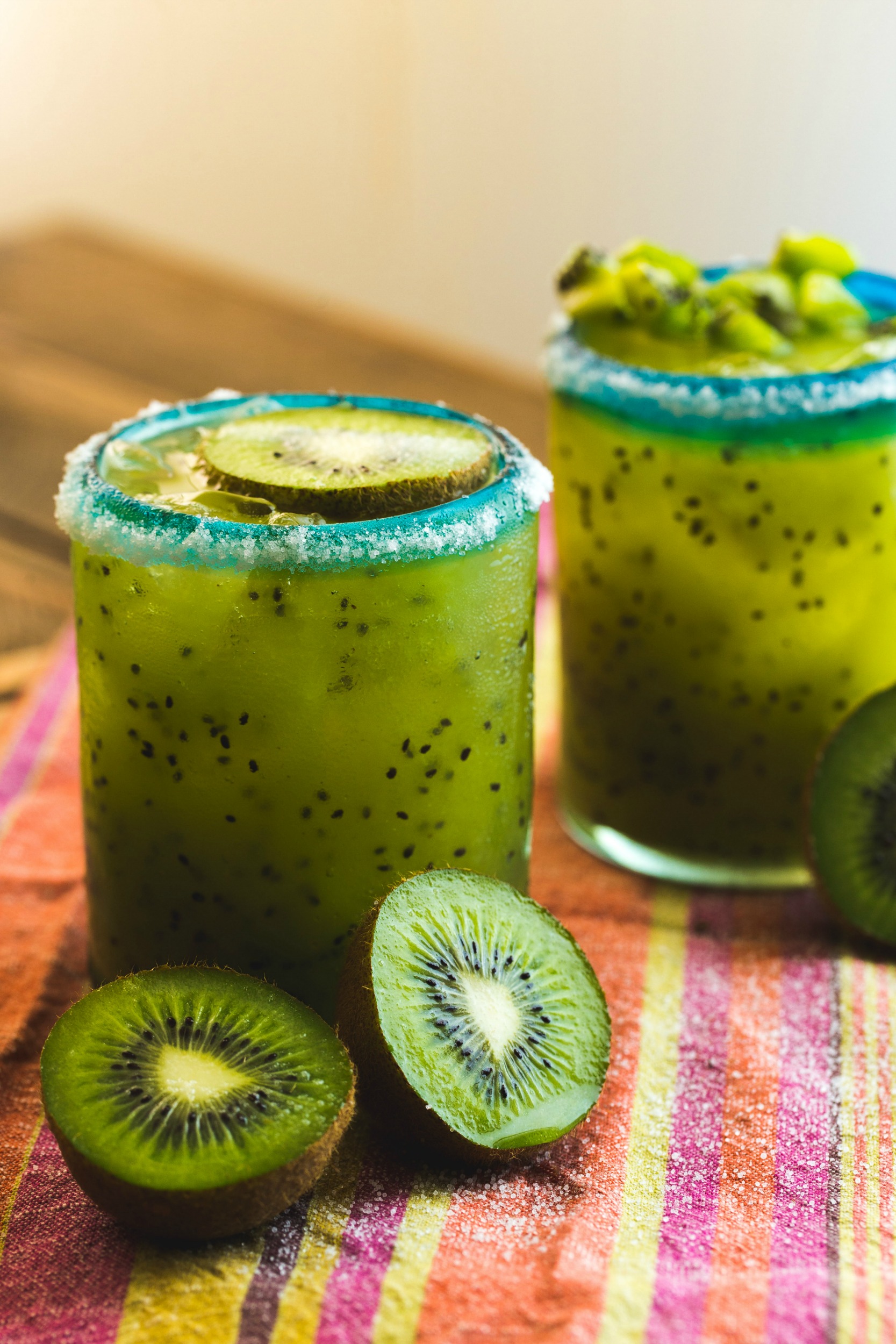 Kiwi Margarita - Sweet Life