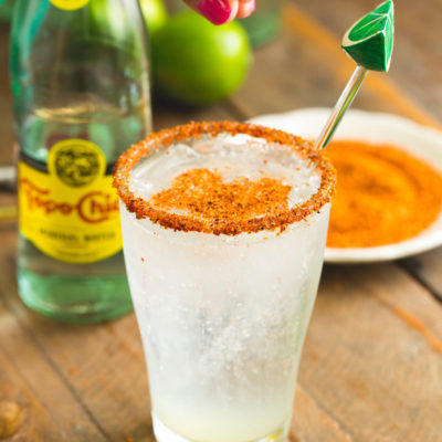 How to make Agua Preparada