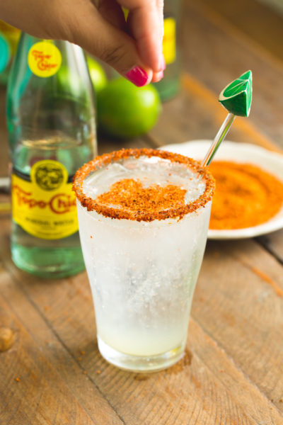 How to make Agua Preparada