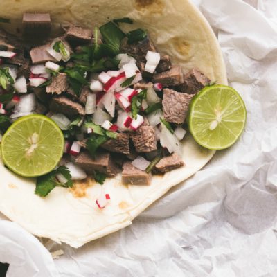 How to Cook Lengua in a Slow Cooker (Beef Tongue)
