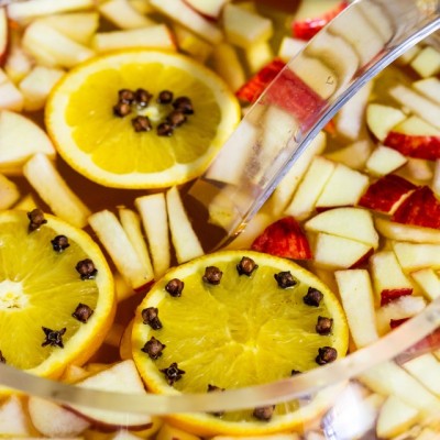 Mexican Christmas Punch