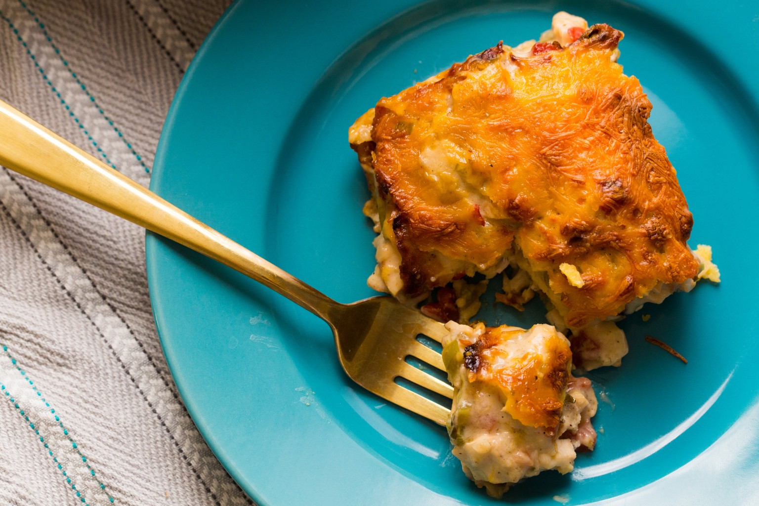 King Ranch Casserole Sweet Life