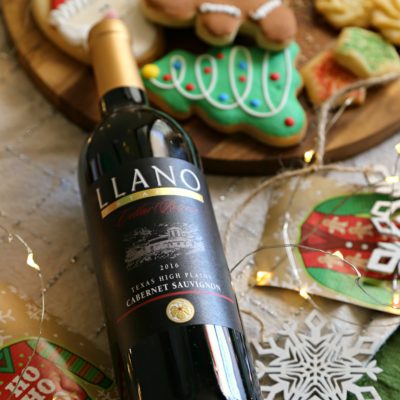 I’m dreaming of a LLANO WINE Christmas! LLANO ESTACADO WINERY {GIVEAWAY}