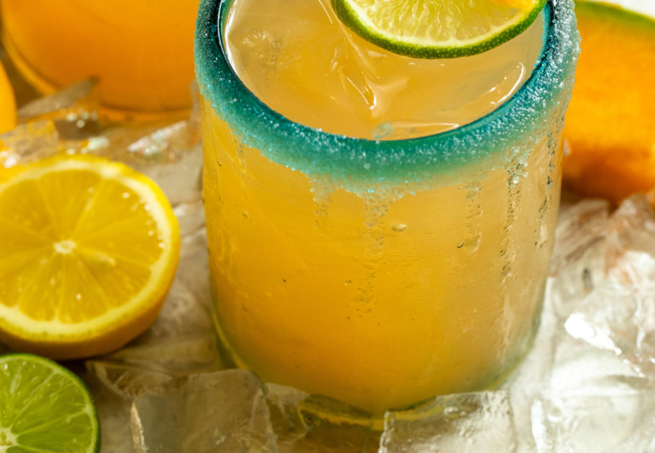 El Chico del Apartamento 512 Margarita – {Inspired by Selena}