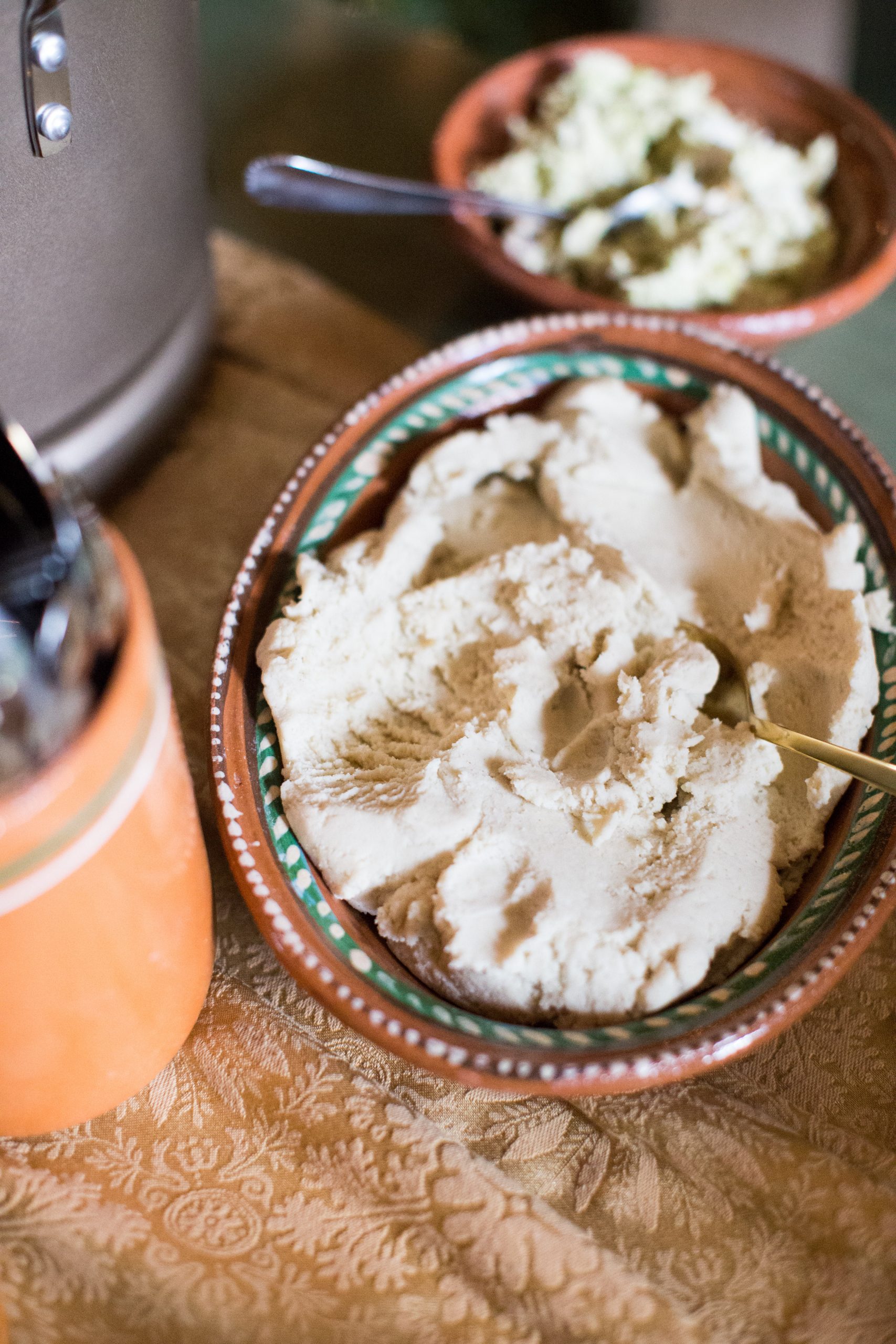 how to prepare masa for tamales