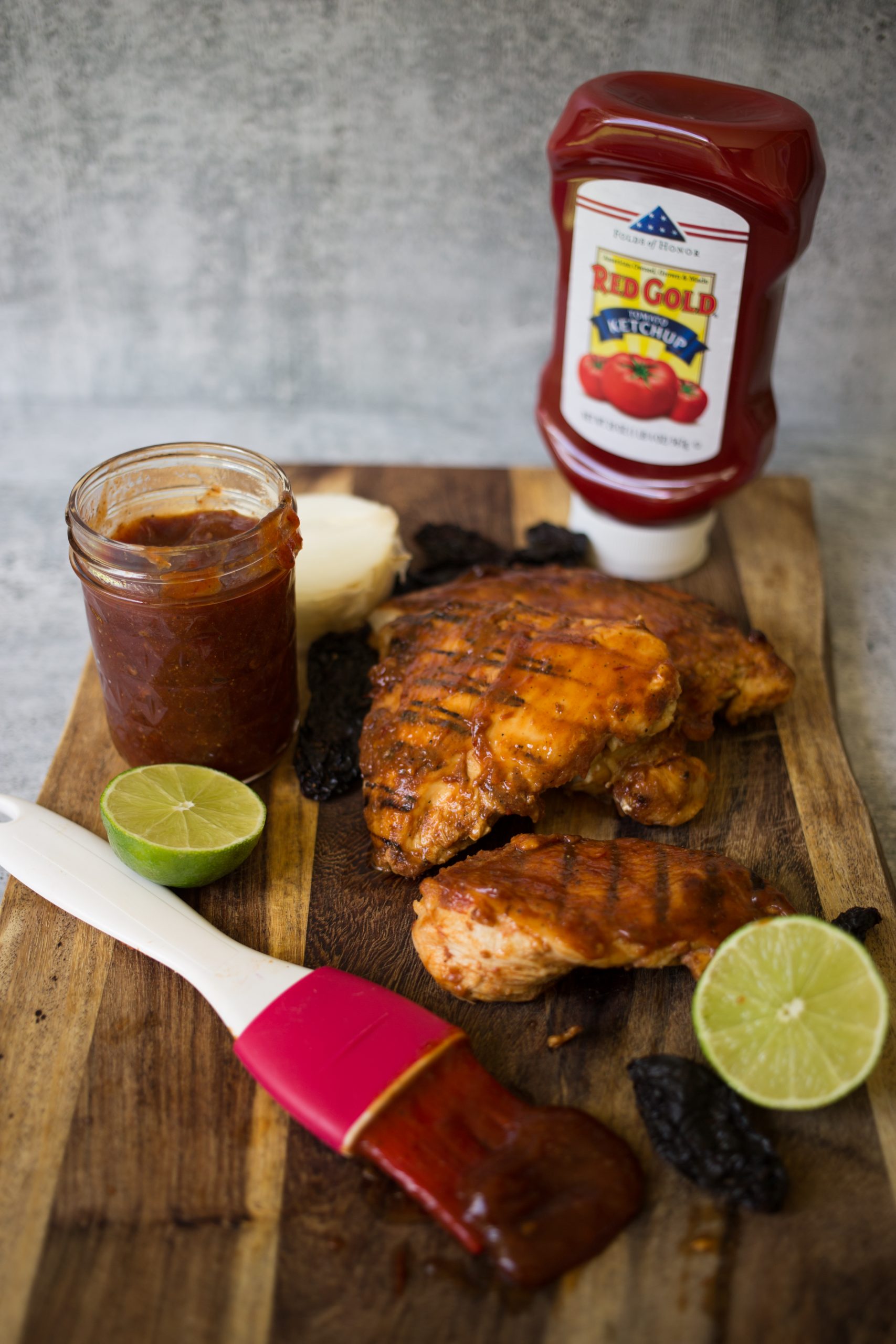 Easy Chipotle Grilled Chicken recipe 