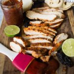Easy Chipotle Ketchup Marinade for Grilled Chicken
