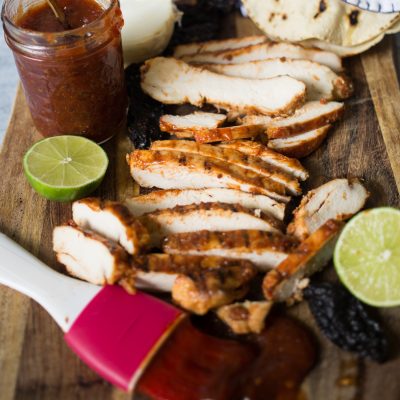 Chipotle Grilled Chicken