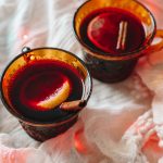 Hibiscus Tequila Hot Toddy