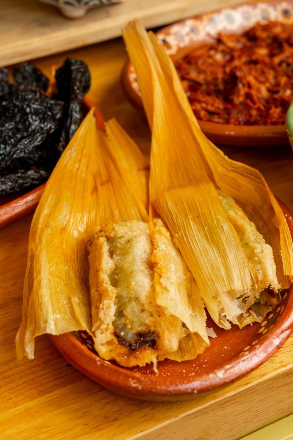 How to make Authentic Beef Tamales + Video Sweet Life