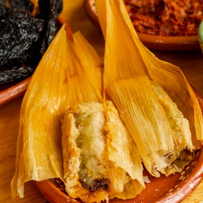 How to make Authentic Beef Tamales + Video