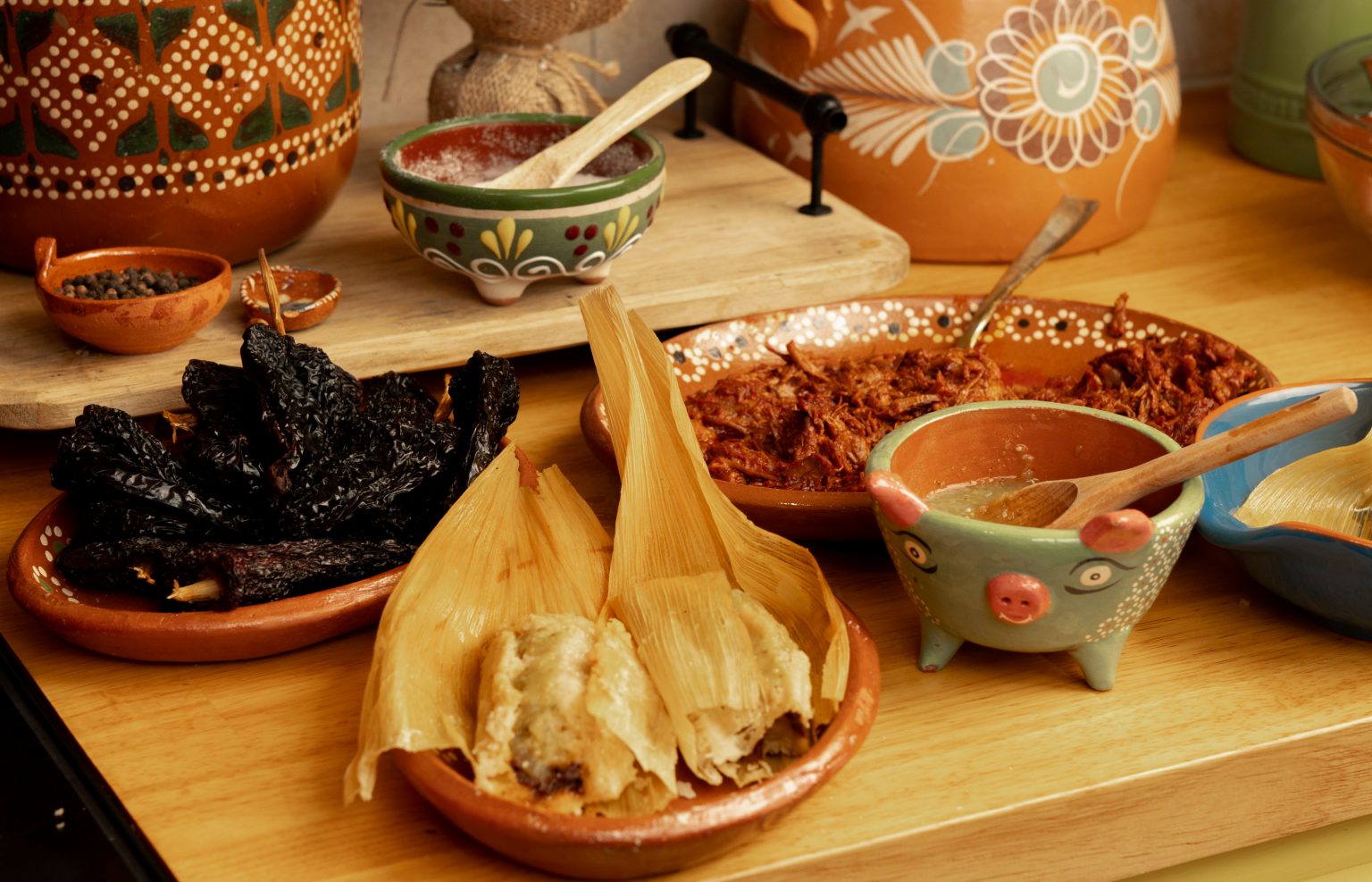 How to make Authentic Beef Tamales + Video - Sweet Life