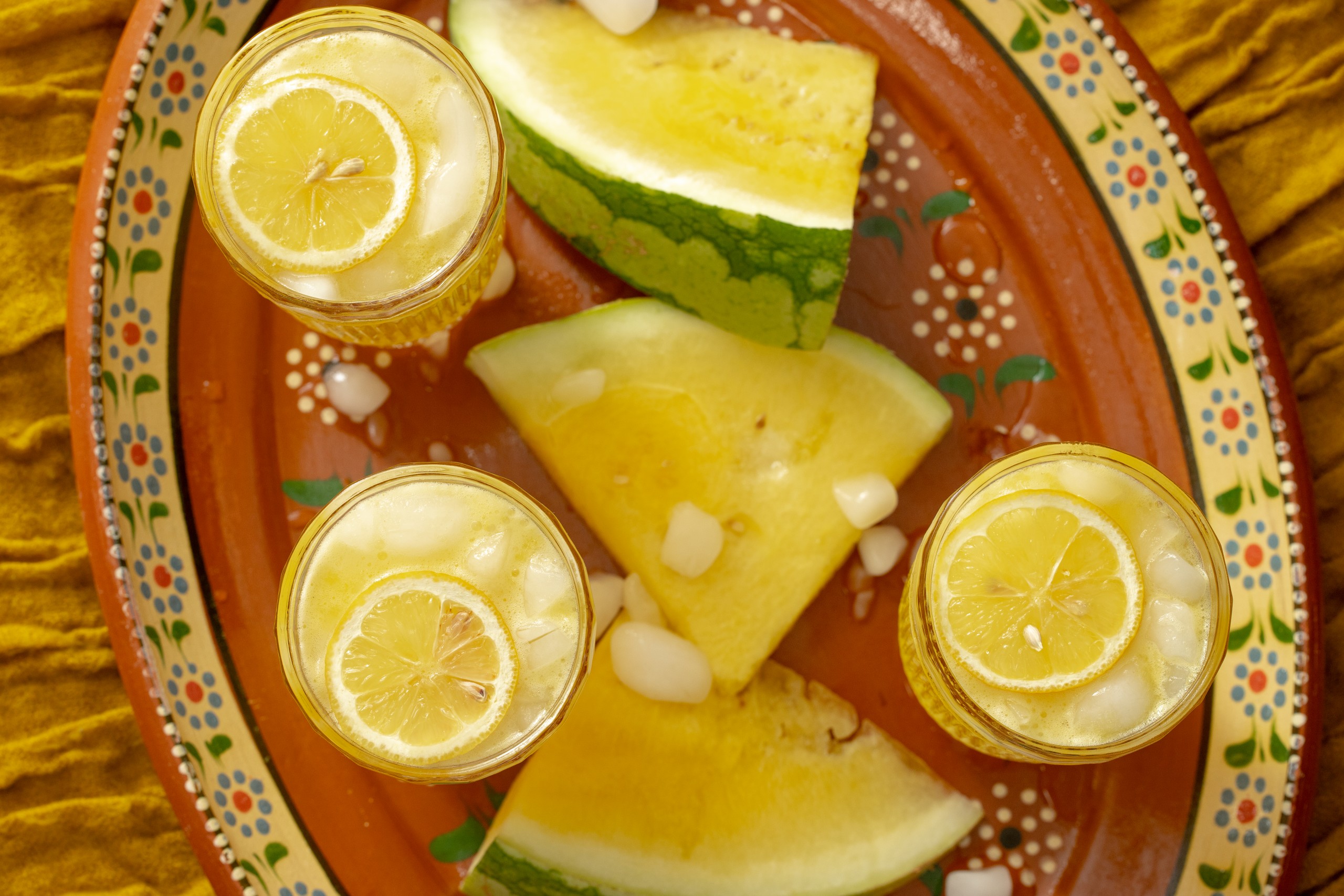 blender lemonade