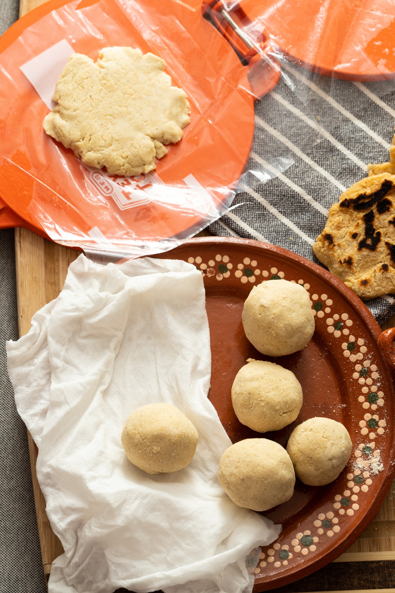 Ground Beef Gorditas Sweet Life