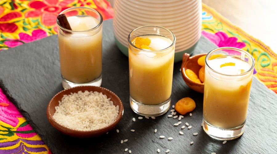 how to make horchata in a blender