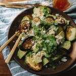 Frida Kahlo’s Zucchini Salad (Ensalada de Calabacín)