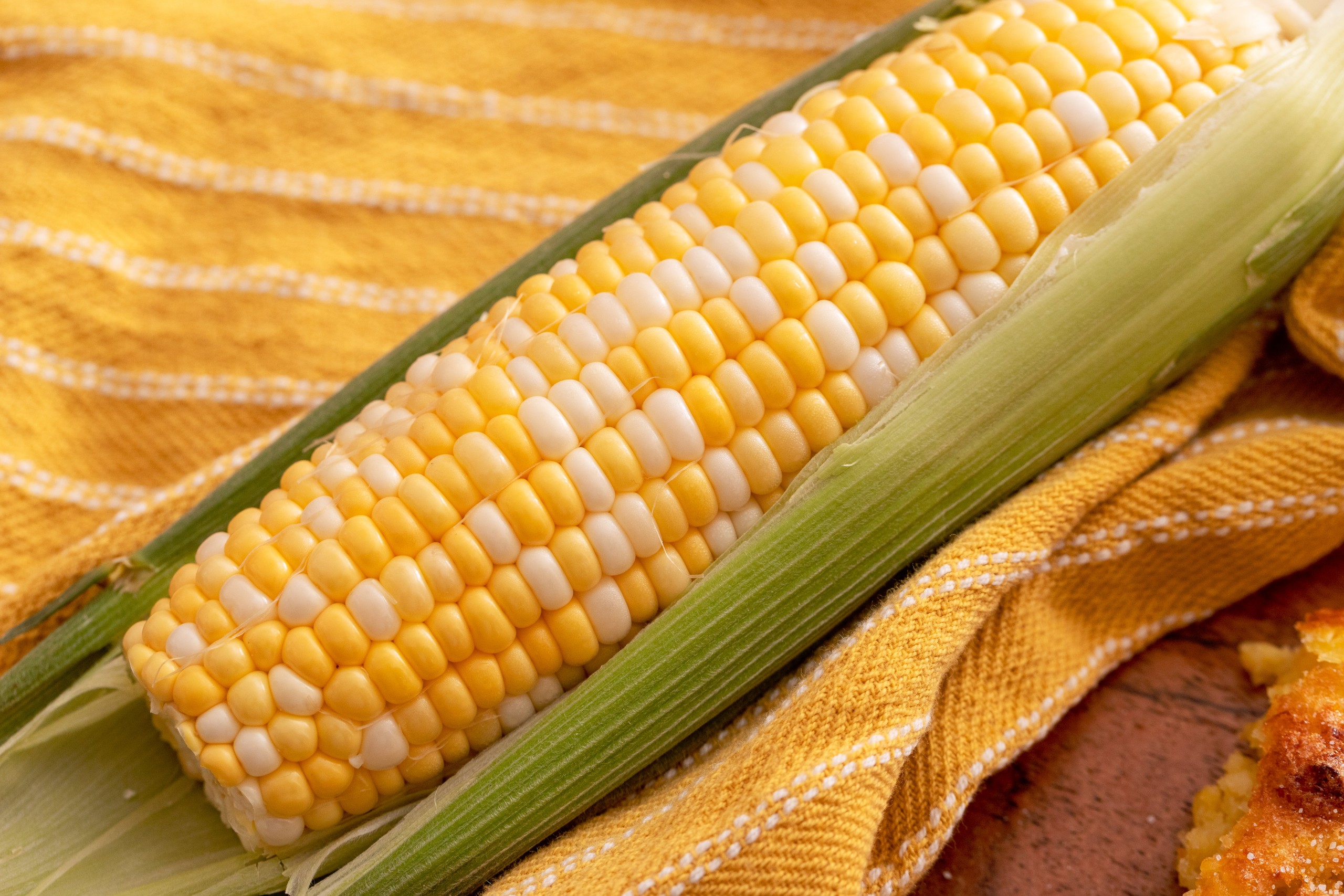 fresh corn recipe